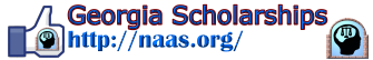 Scholarships for Accredited Schools in Georgia