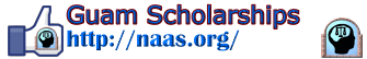 Scholarships for Accredited Schools in Guam