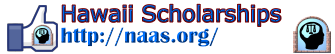 Scholarships for Accredited Schools in Hawaii