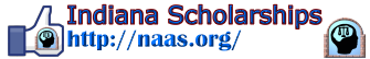Scholarships for Accredited Schools in Indiana