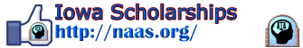 Scholarships for Accredited Schools in Iowa