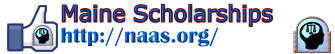 Scholarships for Accredited Schools in Maine