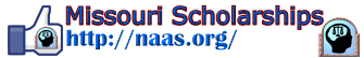 Scholarships for Accredited Schools in Missouri