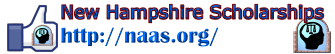Scholarships for Accredited Schools in New Hampshire