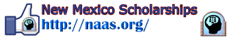 Scholarships for Accredited Schools in New Mexico