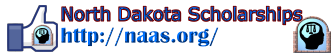 Scholarships for Accredited Schools in North Dakota