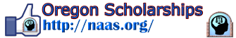 Scholarships for Accredited Schools in Oregon