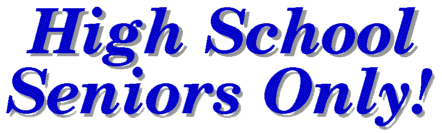 High School Senior