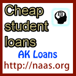 Alaska Student Loans