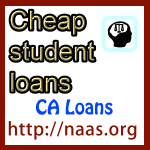 California Student Loans