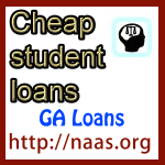Georgia Student Loans