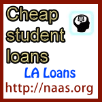 Louisiana Student Loans