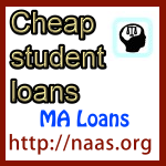 Massachusetts Student Loans