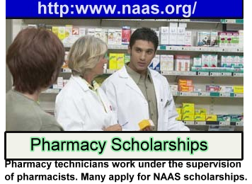 New York Pharmacy Technician Scholarshipss