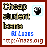 Rhode Island Student Loans