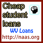 West Virginia Student Loans