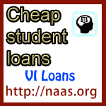 Virgin Islands Student Loans