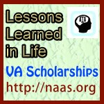 Virginia Lessons Learned in Life Scholarships